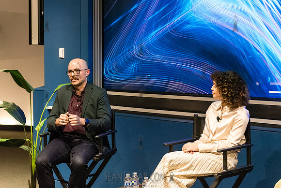 Simons Foundation Presents - Quantum Leap and Creative Bounds -