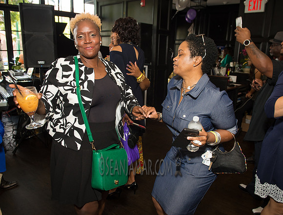 NRHS 30 YR Reunion - Alvin and Friends - New Rochelle NY - 2017