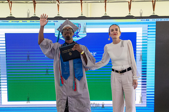 Humanitieis IV Graduation - Queens Botanical Garden - NYC - 2022