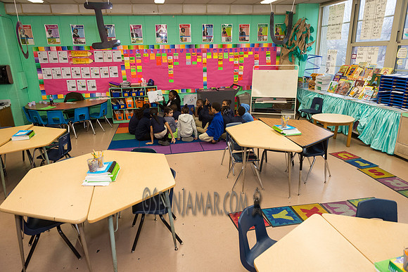 Read Across America - Camden St School - Newark NJ - 2018
