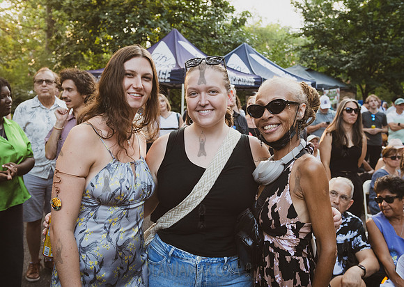 CPF SummerStage CPJF - Louis Hayes - Tompkins Square Park - NYC