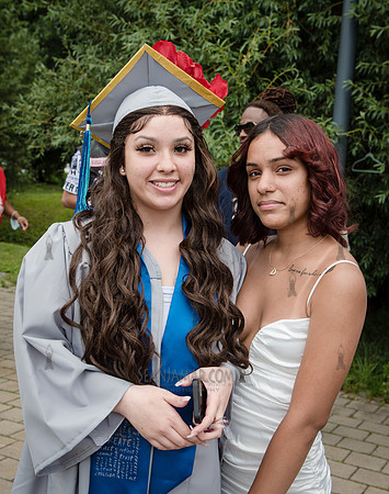 Humanitieis IV Graduation - Queens Botanical Garden - NYC - 2022