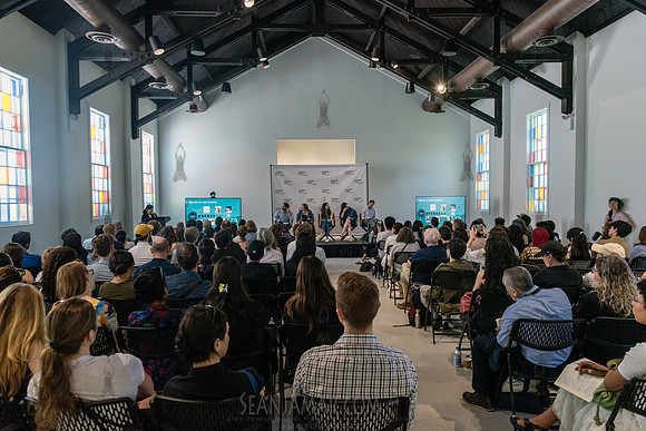 TGI - 2nd Annual Climate Solutions Showcase - Governors Island -