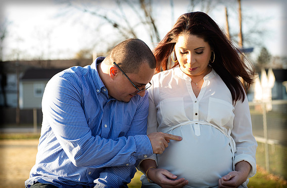 Cindy Pregnancy Pictures