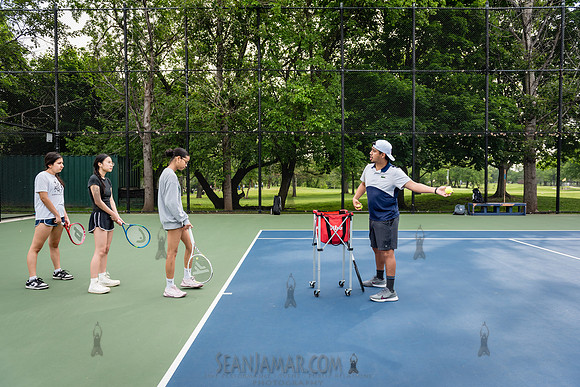 CPF Play - Girls Forward Tennis - Flushing Meadows - NYC - 2025