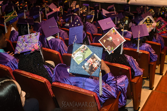 New Visions AMSIII Graduation - City Tech University - NYC - 202