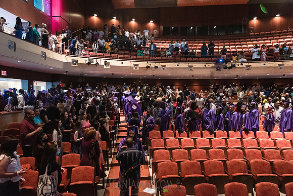 AMS III Graduation - NY City College of Technology - NYC - 2022