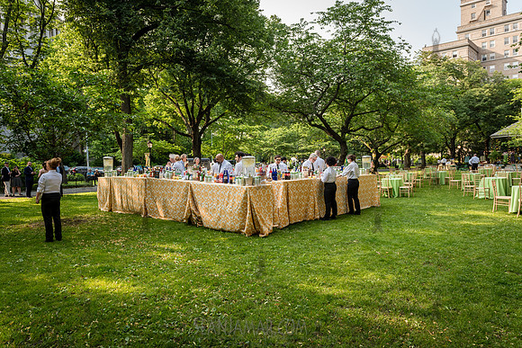 Riverside Park Conservancy - Riverside Revue Gala - Sakura Pak -