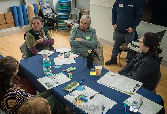 CPF Teacher Training - Queensbridge Park - NYC - 2024