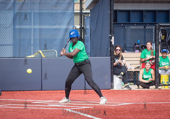 PSAL Softball Battle of the Boroughs - Columbia U Athletic Field - NYC - 2024