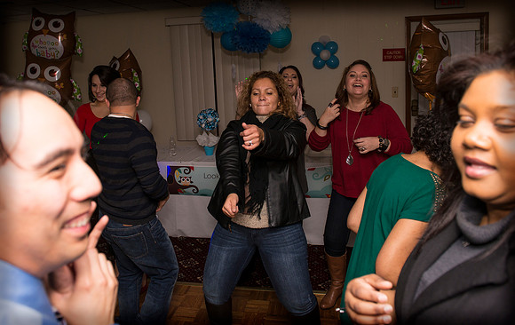 Cynthia Pedroza Baby Shower - The Russian Hall - Little Falls NJ