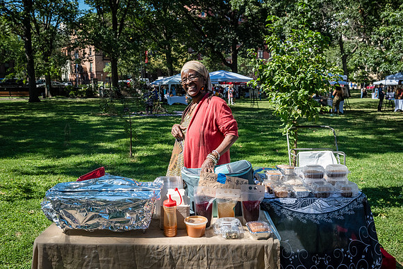 NYC SummerStage - Charlie Parker Jazz Festival - Branford Marsal