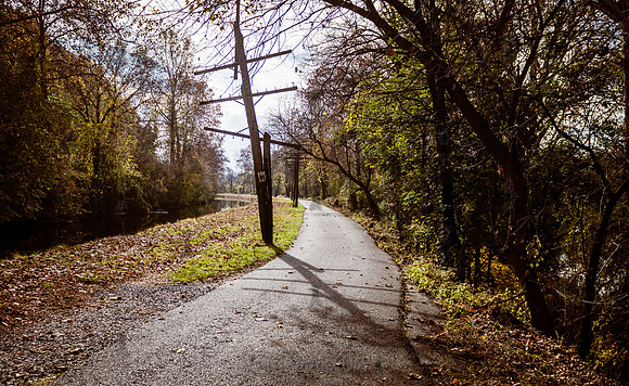 Adventure Day - Deleware and Lehigh Canal - PA - 2023