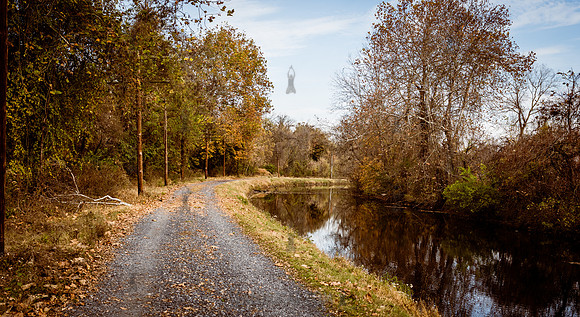 Adventure Day - Deleware and Lehigh Canal - PA - 2023