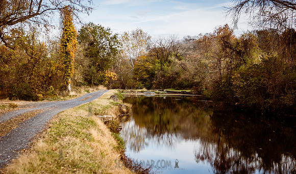 Adventure Day - Deleware and Lehigh Canal - PA - 2023