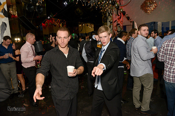 New Years Eve - Boa - Hoboken NJ - 2013
