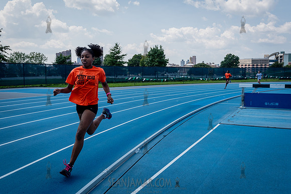 CPF Play - Jr Track Meet - Icahn Stadium - NYC - 2024