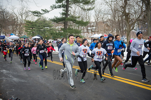 Haydens 5th Annual 5k - Riverside County Park South - Lyndhurst NJ - 2017