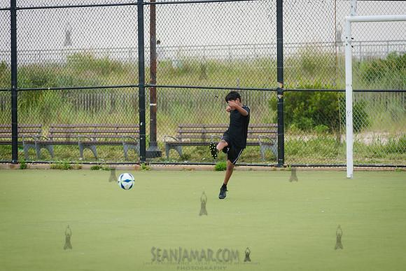 CPF Play - Soccer - Beach 30th St Park - NYC - 2025