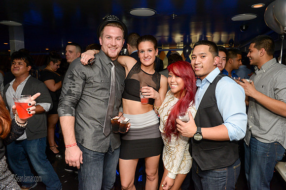 New Years Eve - Boa - Hoboken NJ - 2013
