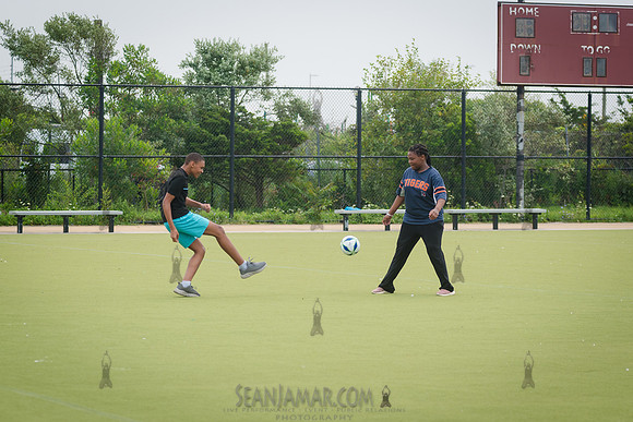 CPF Play - Soccer - Beach 30th St Park - NYC - 2025