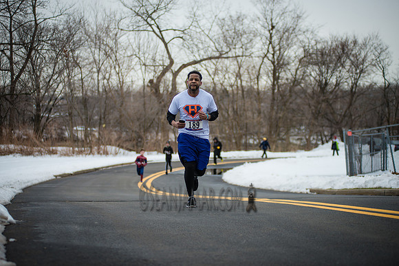 Haydens 5th Annual 5k - Riverside County Park South - Lyndhurst NJ - 2017