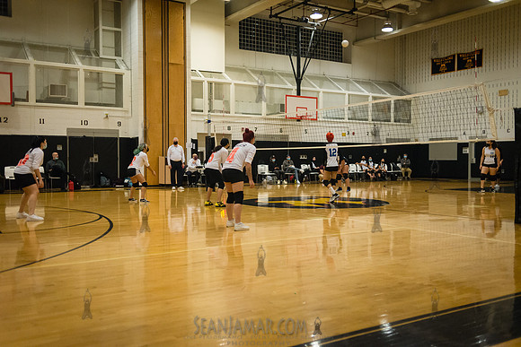 MPL Girls Volleyball Championship - Mott Haven Campus - The Bronx - 2021