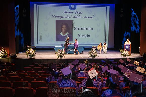 New Visions AMSIII Graduation - City Tech University - NYC - 202