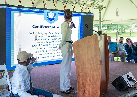 Humanitieis IV Graduation - Queens Botanical Garden - NYC - 2022