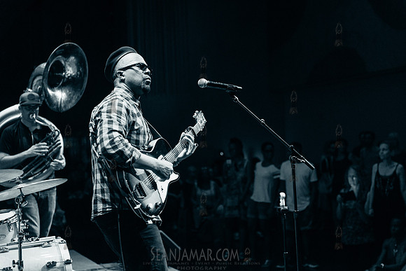 France Rocks Summerfest - David Rubenstein Atrium - Lincoln Center - NYC - 2018