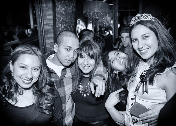 2014-11-09 Teak - Hoboken NJ