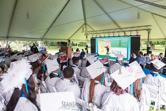 Humanitieis IV Graduation - Queens Botanical Garden - NYC - 2022
