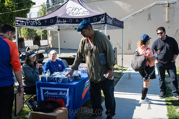 CPF Senior Fitness Fair - Flushing Meadows Park - NYC - 2024