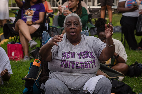 NYC SummerStage - Big Freedia - Herbert Von King Park - NYC - 20