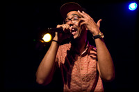 Oddisee - Drom - NYC - 2013