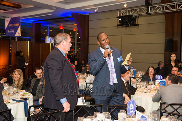 MDA 20th Anniversary Muscle Team Gala - Pier 60 Chelsea Piers - NYC - 2017