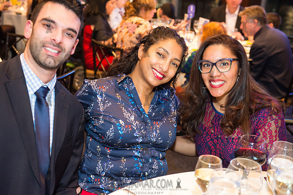 MDA 20th Anniversary Muscle Team Gala - Pier 60 Chelsea Piers -