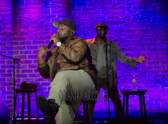 Naturally 7 - The Iridium - NYC - 2018