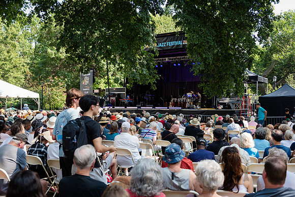 CPF SummerStage CPJF - Louis Hayes - Tompkins Square Park - NYC