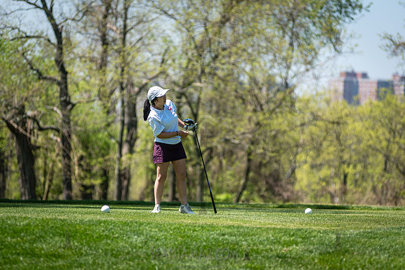 PSAL Individual Golf Championships - Pelham Bay Split Rock GC -
