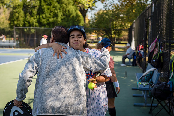 CPF Senior Fitness Fair - Flushing Meadows Park - NYC - 2024