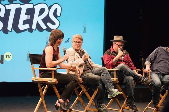truTV Presents - Bobcat Goldthwaits MISFITS AND MONSTERS - SVA Theater - NYC - 2018