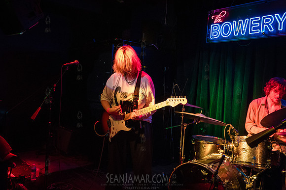 Torture + The Desert Spiders - Mondo NYC - Bowery Electric - NYC