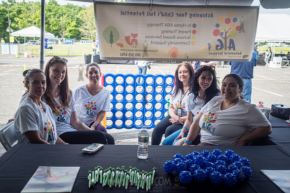 Go The Distance For Autism - Bergen Community College - Paramus