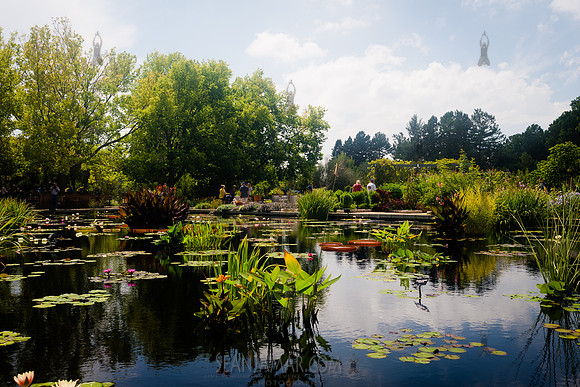 Adventure Day Colorado - Denver Botanical Garden - Denver Co - 2018