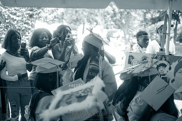 Humanitieis IV Graduation - Queens Botanical Garden - NYC - 2022