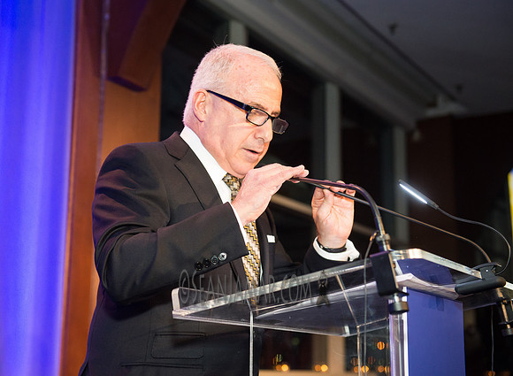 MDA 20th Anniversary Muscle Team Gala - Pier 60 Chelsea Piers - NYC - 2017