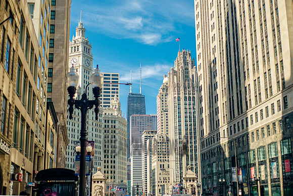 Adventure Day - Chicago Illinois - 2016