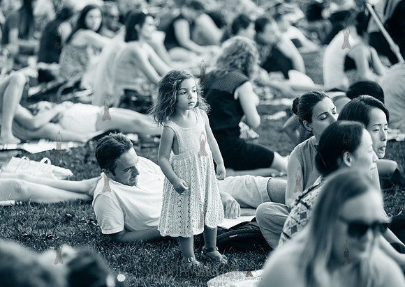 The Metropolitan Opera Summer Recital Series - Socrates Sculpture Park - Queens NYC - 2018