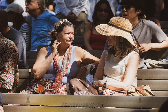 NYC SummerStage - Charlie Parker Jazz Festival - Branford Marsal